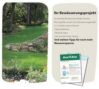 Bew&auml;sserungsprojekt Beratung durch GarPas