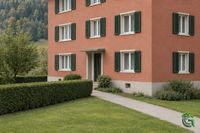 hauswartung, umgebungspflege, altbau, matzendorf